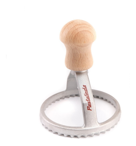 Imagen 3 de 10 de Pastalinda Kit Accesorios: Rueda + Tabla Ñoquis + Sellos X 3