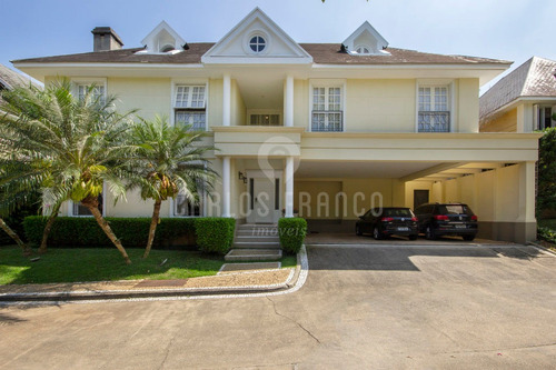Imagem 1 de 15 de Casa Em Condominio Altissimo Padrão No Jardim Guedala - Cf69979