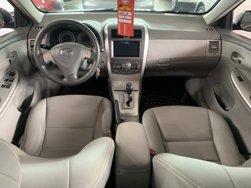 Imagem 8 de 14 de Toyota Corolla 1.8 Gli 16v Flex 4p Automático