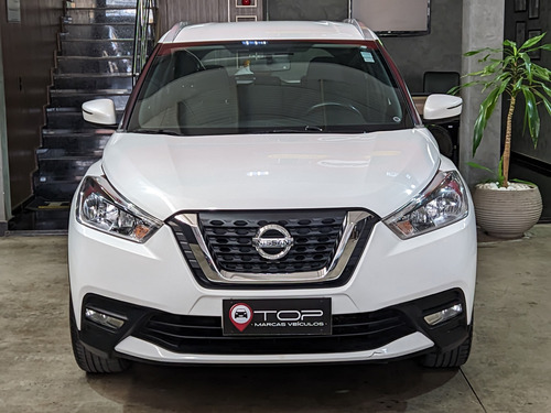 Nissan Kicks 1.6 16V FLEXSTART SV 4P XTRONIC