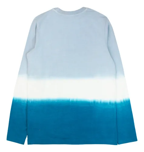 Polera Arctic Azul Junior Niño