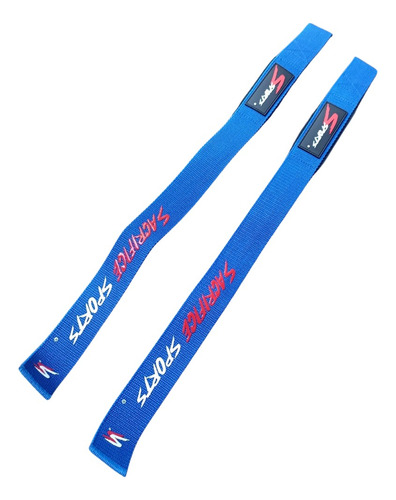 Agarraderas Straps Sacrifice Sports