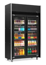 Comprar Visi Cooler Gelopar 820 Lts -2 A +10 Bebidas Y Lacteos