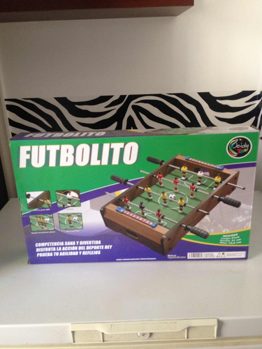 Mesa De Futbolito