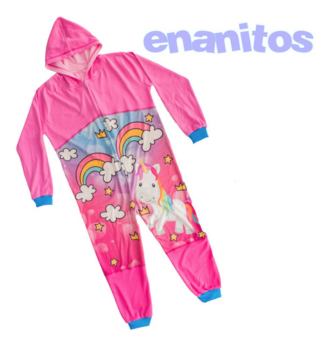 Pijama De Unicornio