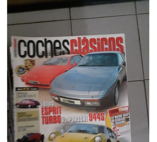  Revistas De Autos Clásicos 