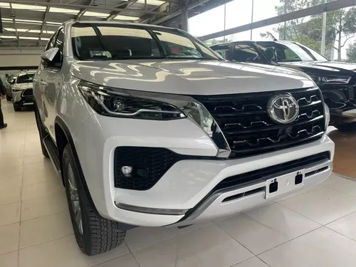 Toyota Fortuner Srv 2.7 Gasolina 4x2