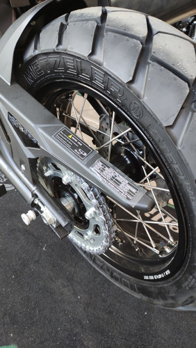 Imagen 13 de 18 de Benelli Trk 502 X