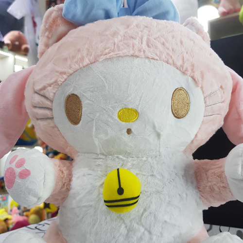 My Melody Gatita De Peluche Cinnamoroll Kuromi Grande