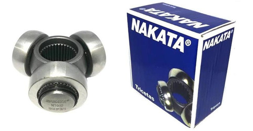 Triceta Ford Ranger 4x4 Dado 39,6 Mm X 34 Estrias Nakata