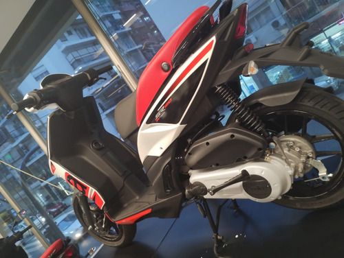 Aprilia Sr 160