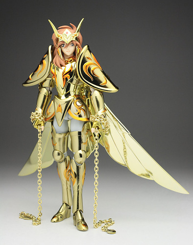 Caballeros Del Zodíaco Myth Cloth Anromeda Shun V4 God Cloth Oce