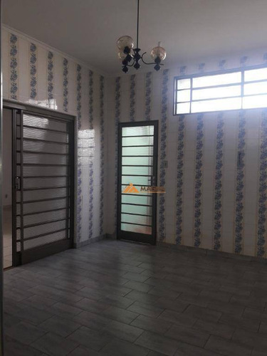 Imagem 8 de 30 de Casa Com 3 Dormitórios Para Alugar, 218 M² Por R$ 7.500,00/mês - Jardim América - Ribeirão Preto/sp - Ca2532