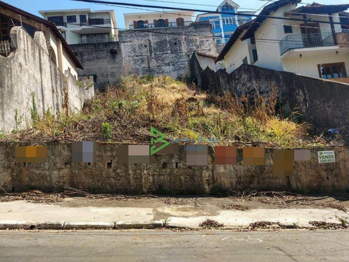 Imagem 1 de 1 de Terreno À Venda, 420 M² Por R$ 600.000,00 - City América - São Paulo/sp - Te0006