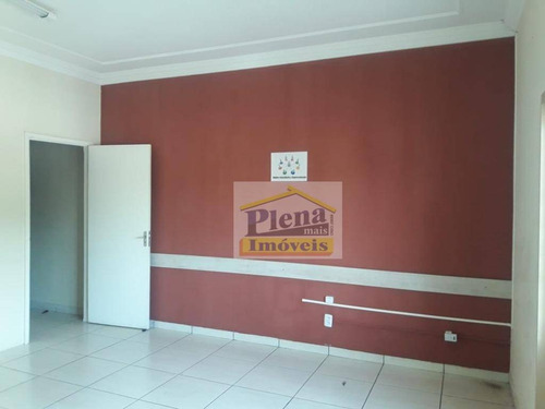 Imagem 2 de 3 de Sala Para Alugar, 49 M² Por R$ 750/mês - Vila Real - Hortolândia/sp - Sa0278