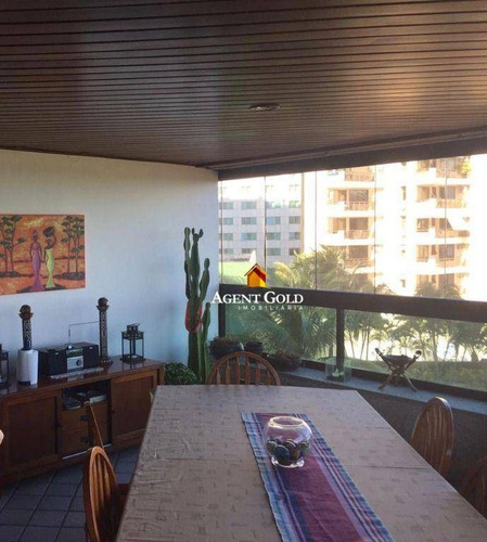 Imagem 9 de 30 de Apartamento Com 4 Suítes À Venda, 270 M² Por R$ 6.499.000 - Barra Da Tijuca - Rio De Janeiro/rj - Ap2627
