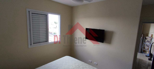 Imagem 12 de 23 de Apartamento Com 2 Dorms, Olímpico, São Caetano Do Sul - R$ 430 Mil, Cod: 2064 - V2064