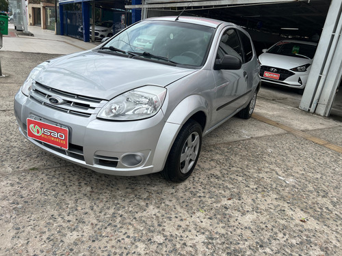 Ford Ka 1.0 Flex 3p