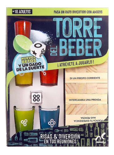 Torre Del Beber / Juego De Mesa