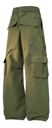 Pantalones Tipo L Pants Para Hombre Con Bolsillos De Color L