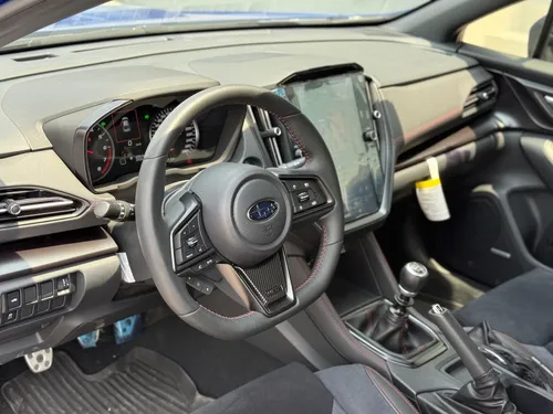 Subaru WRX 2.4 High Awd Mt