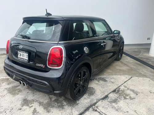Mini Cooper S 2.0 Classic automático