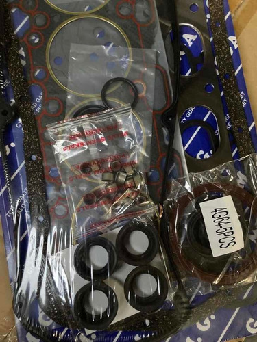 Kit Juego Empacadura Mitsubishi Panel L300 16v Full Iny 4g63