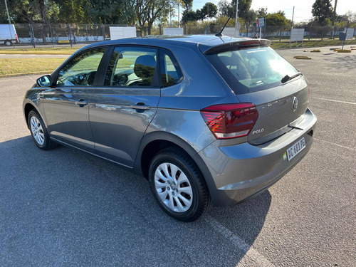 Volkswagen Polo 1.6 Msi Trendline