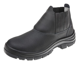 bota de segurança masculina marluvas