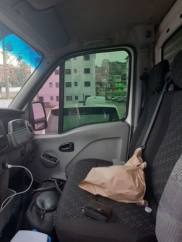 Renault Master 2,5 Chassis