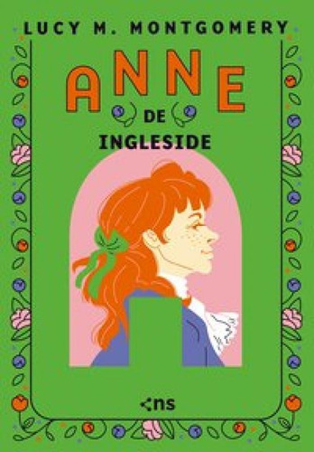 Livro Anne De Ingleside