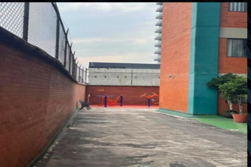 Venta De Departamento (60m2) A Pocos Pasos De Periférico, Costo Mixcoac, A 3 Mins De Metro Mixcoac Y Parque San Antonio. Db15r11