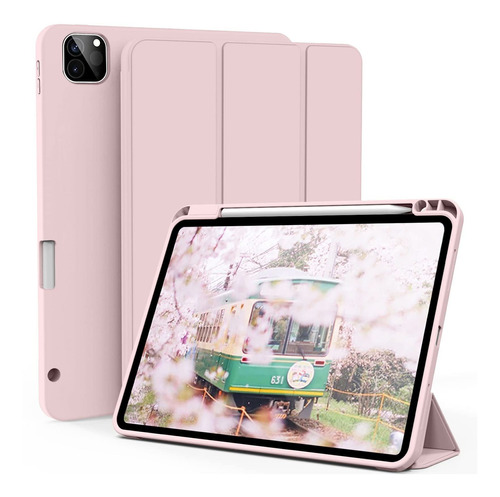 Kenke Estuche Para iPad Pro Portalapice Protectora Suave