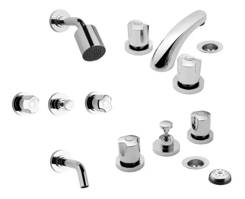 Griferia completa para baño precios mercado libre new arrivals