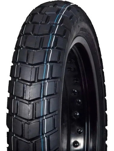 Imagen 1 de 3 de Cubierta Vee Rubber 120 90 X 18 Tubeless Vr163 Moto Ram