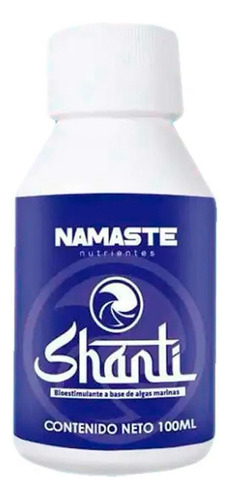 Namaste Shanti Bioestimulante Orgánico Algas Marinas 100ml