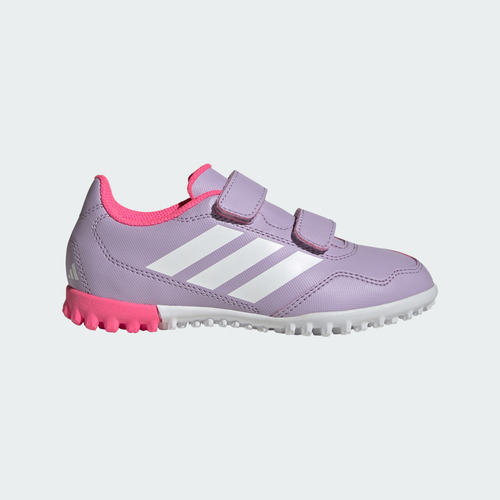 Zapatillas Adidas Hockey Youngstar Niños Violeta Ji3082
