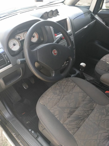 Fiat Idea 2010 1.8 Adventure Locker Flex 5p