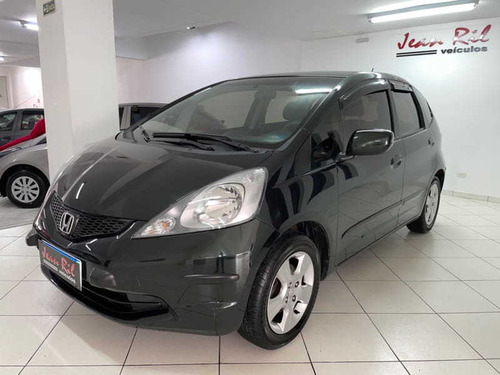 Imagem 3 de 15 de Honda Fit Lxl 1.4 16v Flex Mec. 2009