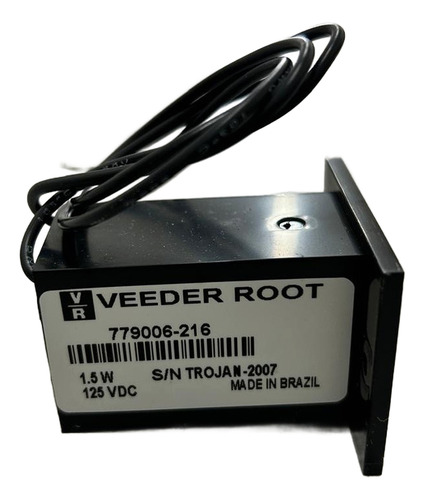 Contador Eletromecânico 125vcc - 779006-216 Veeder Root