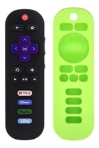 Comprar Control Compatible Con Pantalla Jvc Rok U Tv Mas Funda