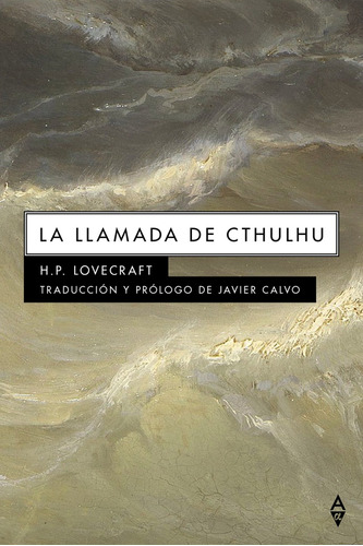 Llamada De Cthulhu - Howard Lovecraft