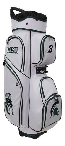 Ncaa Golf Stand Bag-michigan State