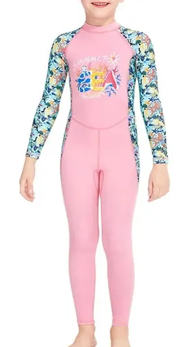 Roupa Neoprene Surf Infantil MercadoLivre