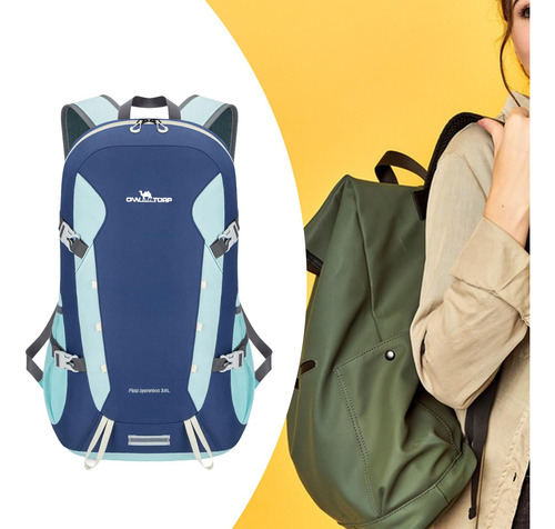 Mochila De Senderismo Mochila Para Acampar Para Acampar Para