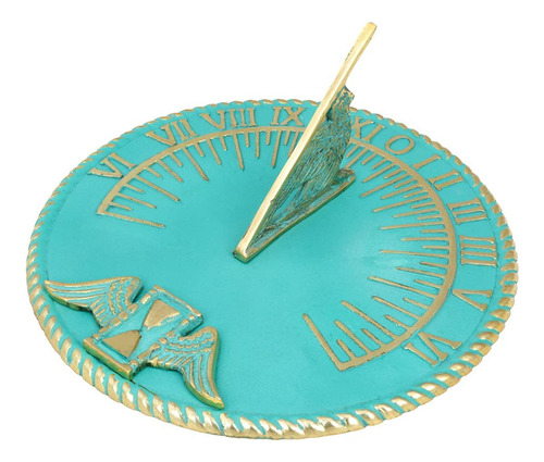 Renovators Supply Manufacturing Sundial - Reloj De Sol Vinta