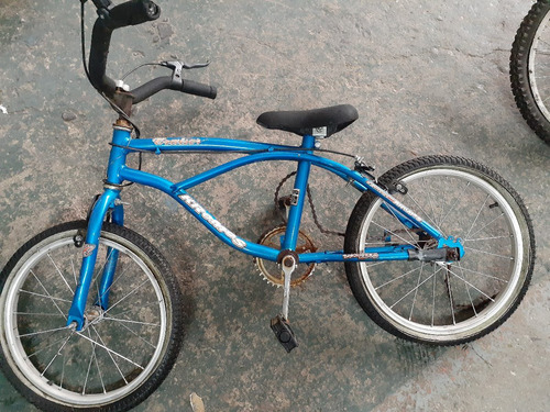 Bicicleta Kromos Cruise Rodado 20 (para Restaurar)