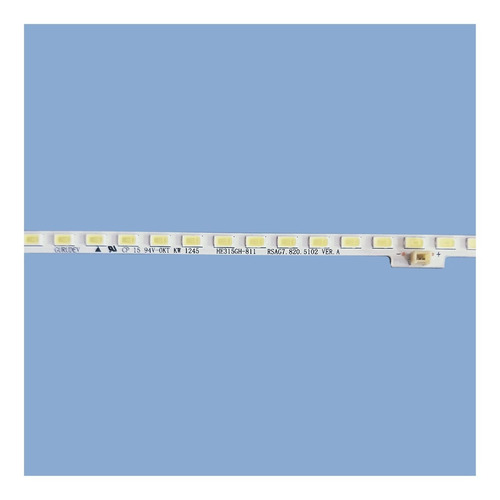 Imagen 2 de 4 de Tira Led Para Sanyo Lce32ih15 Lce32ih16 Lce32ih13 Lce32xh11