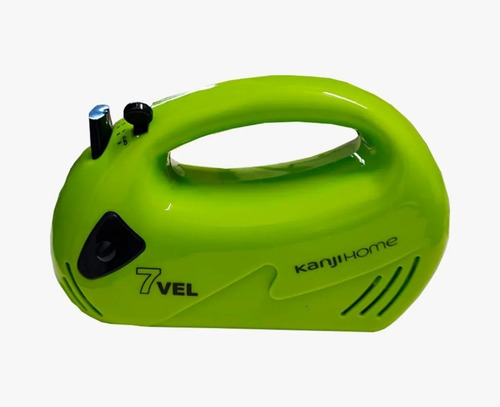 Licuadora De Mano Kanjihome Kjh-bl0300hm01 Con Accesorios