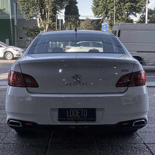 Peugeot 408 1.6 Active 115cv